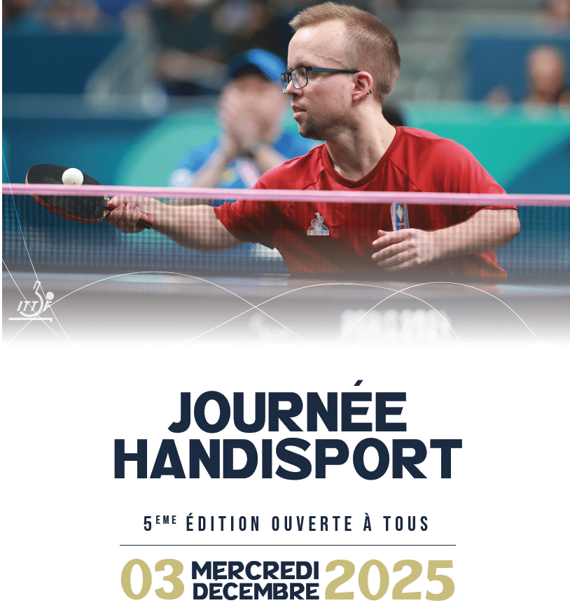 affiche handisport 2025