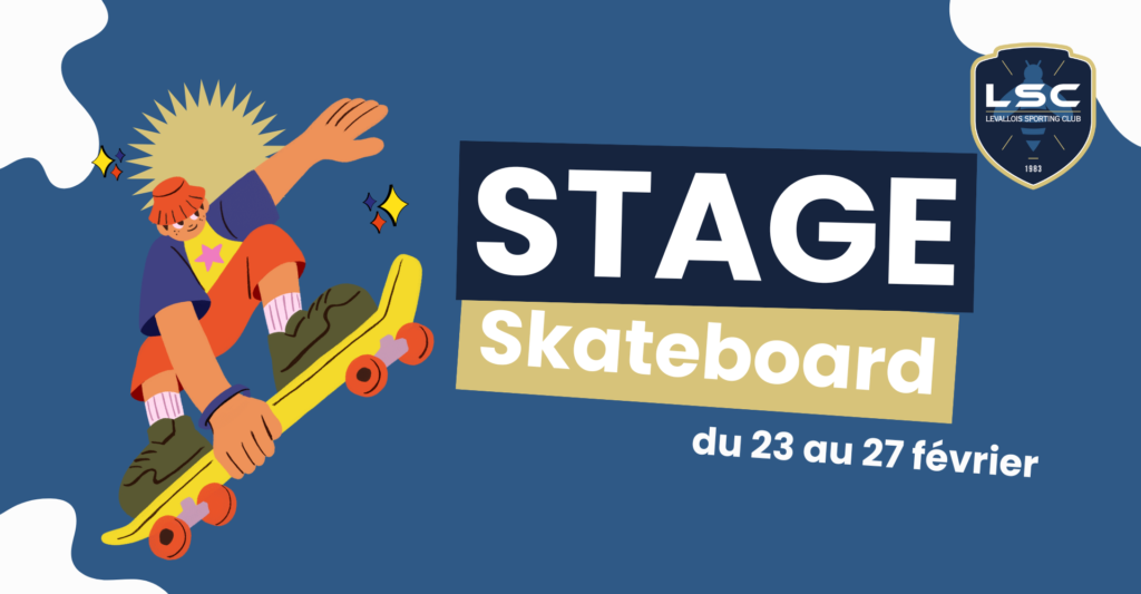 photo stage février 2026 stakeboard