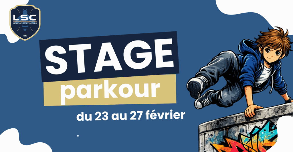 stage février parkour 2026