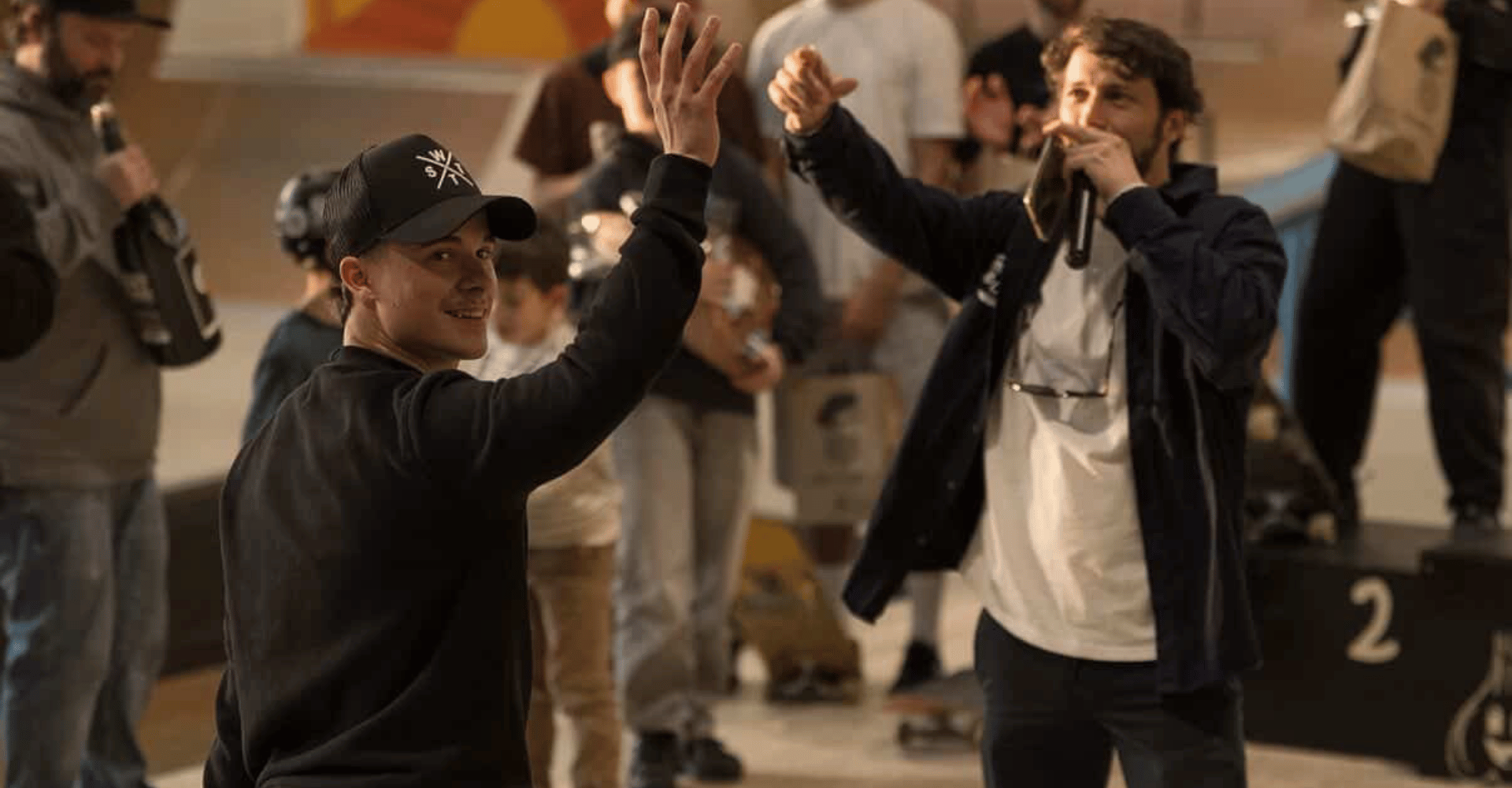 Max Berguin Championnat du monde au Brésil_2026