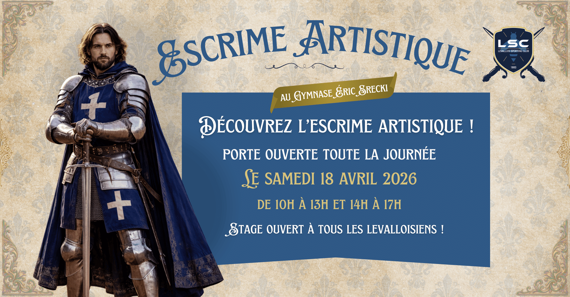 NEWSLETTER_STAGE AVRIL_ESCRIME ARTISTIQUE_2026 (1)