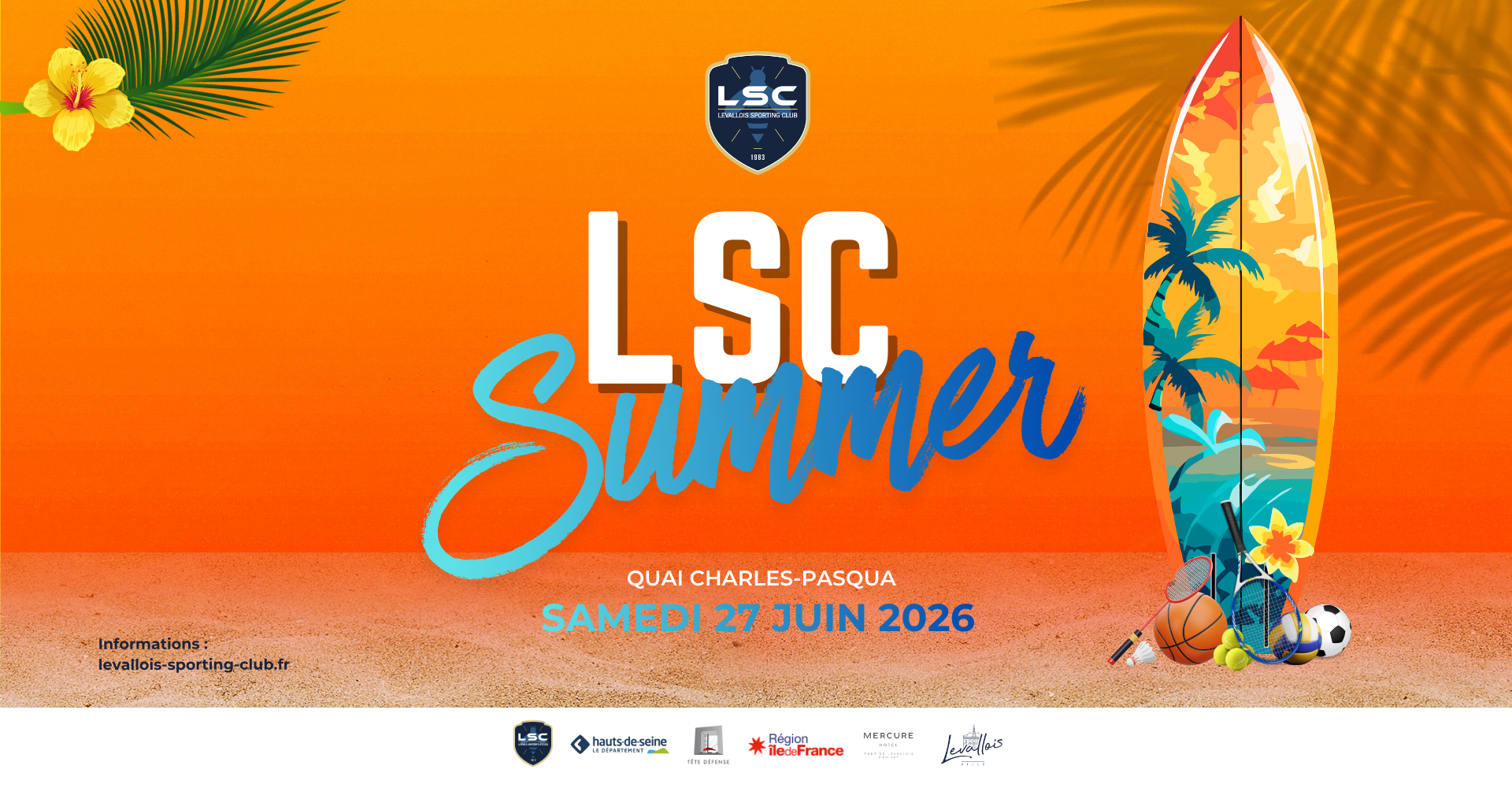 LSC SUMMER_ENTETE_2026
