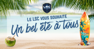 bel été à tous lsc fin d'année